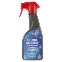 Start,  sciogli ghiaccio