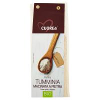 Cuore di, farina di tumminia biologica