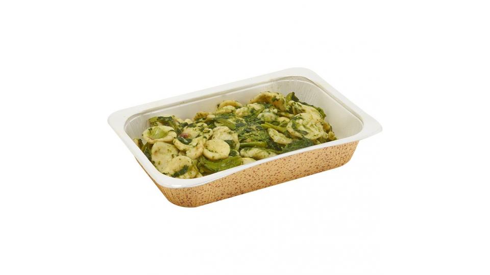 Esselunga I Pronti in Tavola Orecchiette con cime di rapa