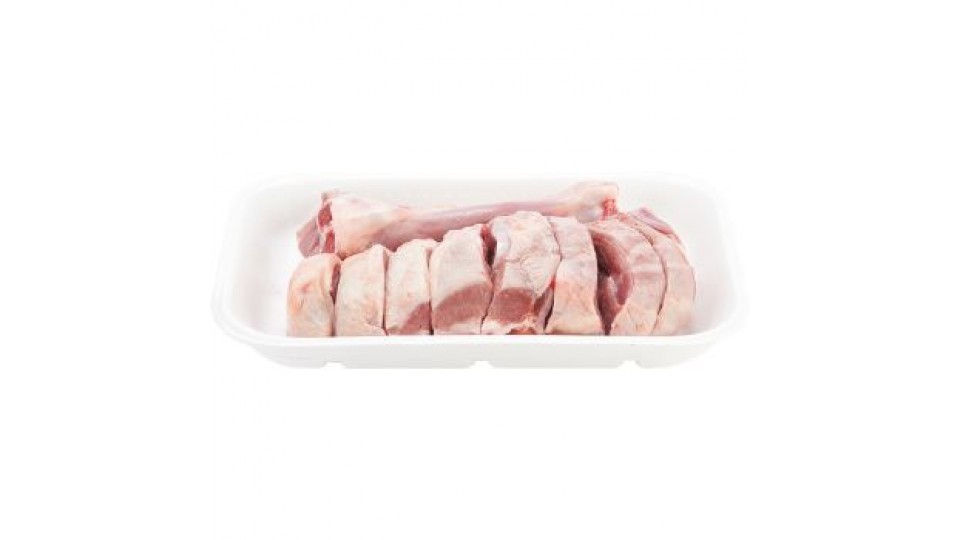 Esselunga posteriori di agnello da latte