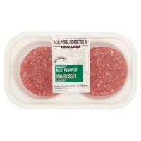 Hamburgeria Esselunga hamburger classico Bovino adulto di Razza Piemontese