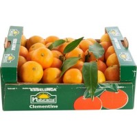Esselunga Naturama, clementine confezionate in cassetta 