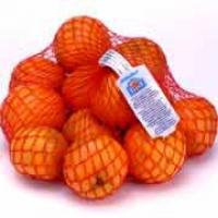 Esselunga Bio, clementine biologiche