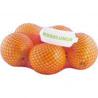 Esselunga, arance Navelina confezionate