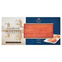 Sal SeaFood, salmone scozzese filetto di salmone affumicato