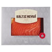 Baltic Nevdá, Salmone affumicato per impiccagione