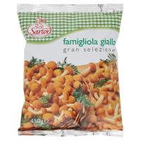Sartor, famigliola gialla gran selezione surgelata