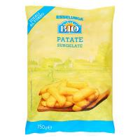 Esselunga Bio, patate biologiche surgelate