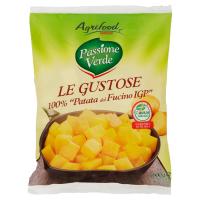 Agrifood, Passione Verde Le gustose patate surgelate