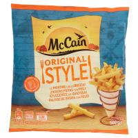 McCain, Original Style surgelate
