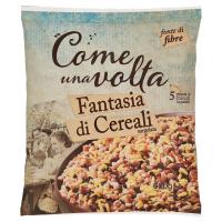 Come una volta, Fantasia di cereali surgelata