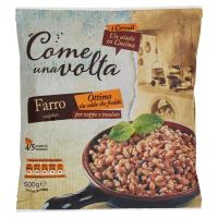 Come una volta, farro precotto surgelato