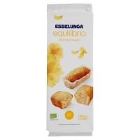 Esselunga Equilibrio Plum cake integrali