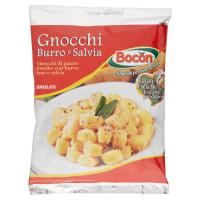 Bocon, gnocchi burro e salvia surgelati