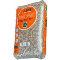 Fertil Fenis Pellet, prodotto ecologico di alta qualità, senza corteccia, senza collanti, 100% legno di conifera