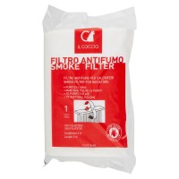 Il Coccio Filtro antifumo stop acari, lunghezza