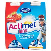 Danone, Actimel Kids alla fragola