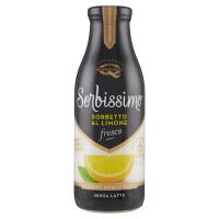 Pasticceria Quadrifoglio, Sorbissimo sorbetto al limone