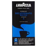 Lavazza, Espresso Decaffeinato Ricco salva aroma