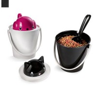 Portacrocchette Crick gatto nero 800 PUNTI +