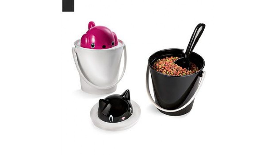 Portacrocchette Crick gatto nero 800 PUNTI +