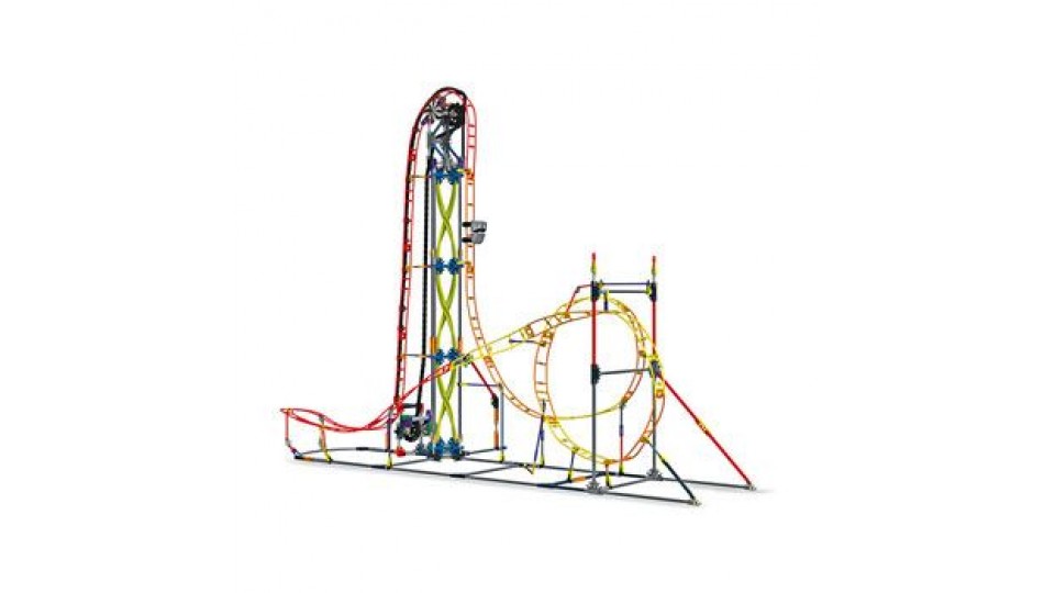Electric Roller Coaster 1500 PUNTI +