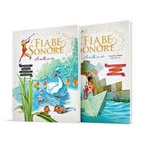 Cofanetto Fiabe Sonore Volume 3 E 4 1000 PUNTI +