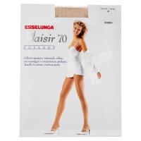 Esselunga Plaisir Collant a compressione graduata tutto nudo