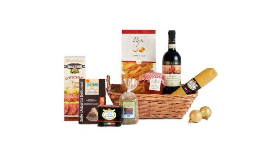 Cesto Delicatessen