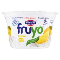 Fage, Fruyo 0% yogurt greco al limone