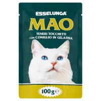 Esselunga Mao, Teneri tocchetti con coniglio in gelatina