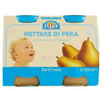 Esselunga Bio, Nettare di pera biologico