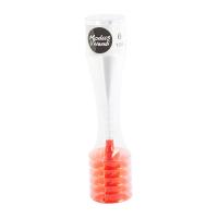 Modus Vivendi Flutes, colore rosso, capacità 10 cl