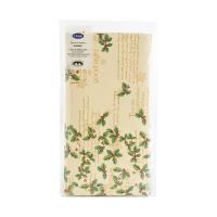 Duni Dunicel Tovaglia fantasia Holly Ivy, misura