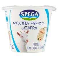 Spega Ricotta fresca di capra