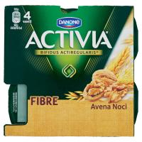 Danone, Activia Fibre latte fermentato all'avena e noci conf.