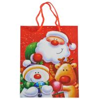 Sacchetto regalo medio, misura 18x8x23 cm