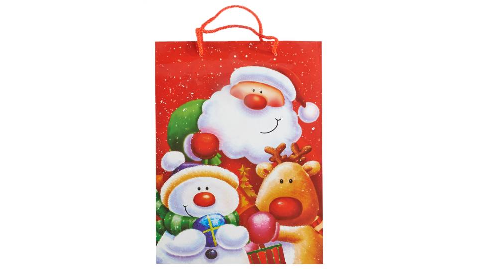 Sacchetto regalo grande, misura