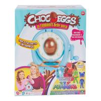 Chocoeggs La Fabbrica delle uova - Età
