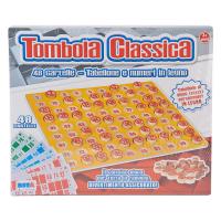 Tombola classica, gioco in scatola - Età