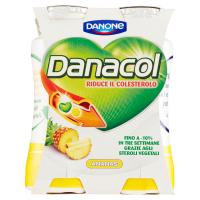 Danone, Danacol all'ananas