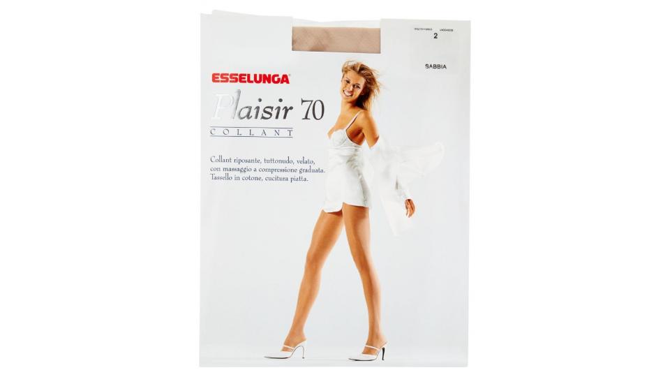 Esselunga Plaisir Collant a compressione graduata tutto nudo