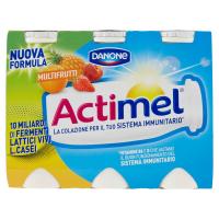 Danone, Actimel multifrutti