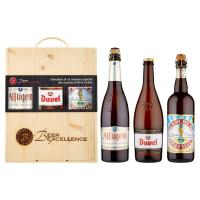 Beer Excellence Affligem Blonde - Duvel - Blanche de Bruxelles