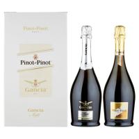 Gancia Pinot di Pinot Vino Spumante Brut - Gancia Asti D.O.C.G. Dolce Cuvée