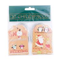 Chiudipacco con cordino