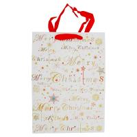 Sacchetto regalo Turnowsky medio, misura 25x12x35 cm
