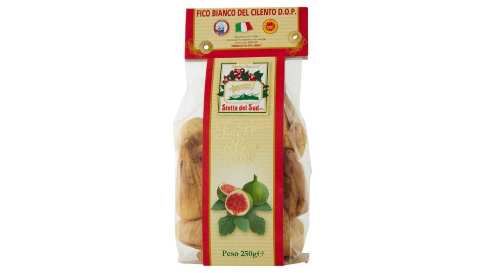 Stella del Sud, fico bianco del Cilento DOP