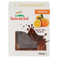Stella del Sud, I Cioccolatosi arancia