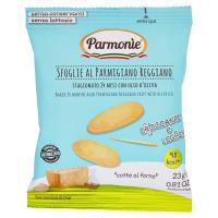 Parmonìe, Sfoglie al Parmigiano Reggiano